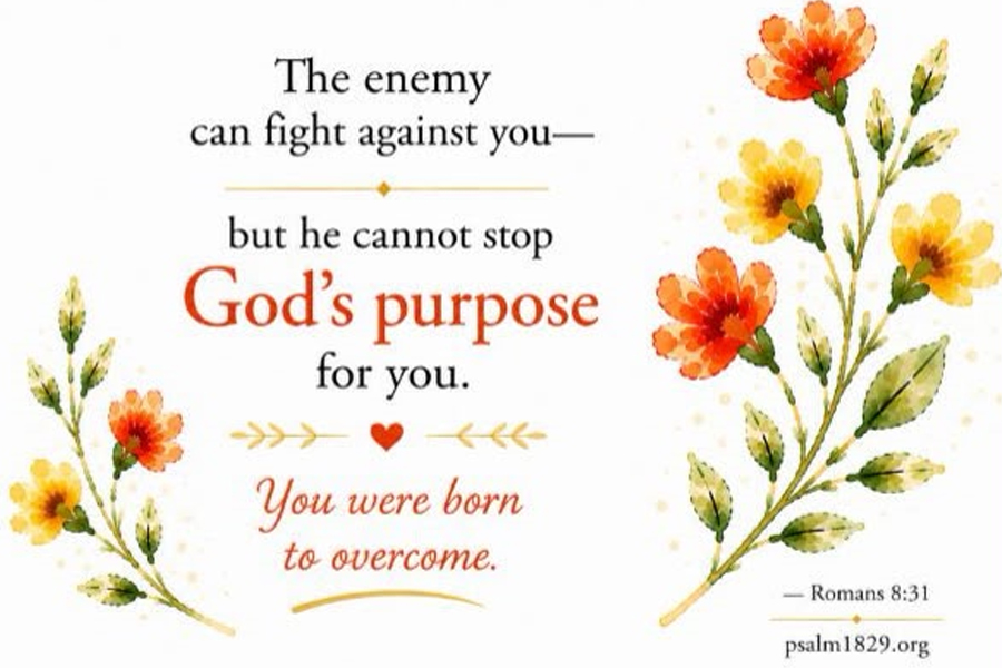 Psalm - Today Inspiration - Day 4