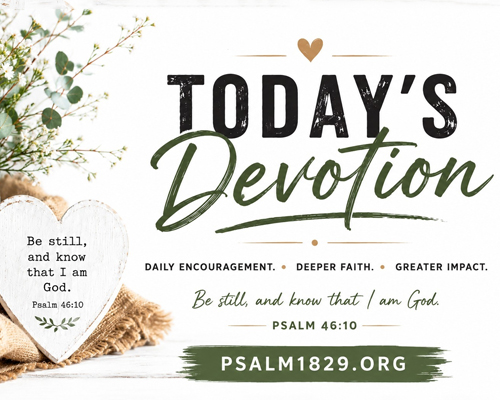 New-Daily Devotions 21-Sept
