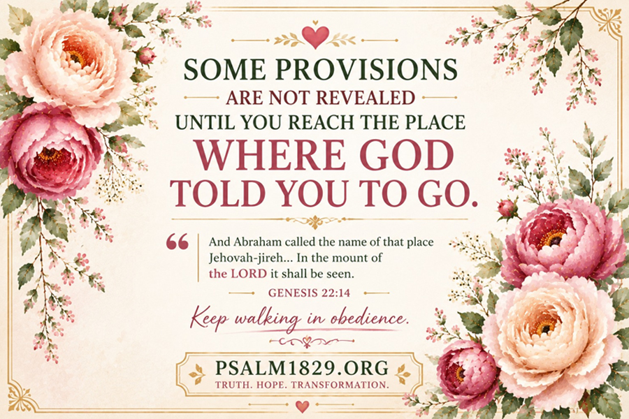 Psalm - Inspiration 2